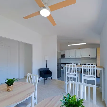 Coliving Plaza De Toros Homestay