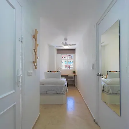 Homestay Coliving Plaza De Toros *