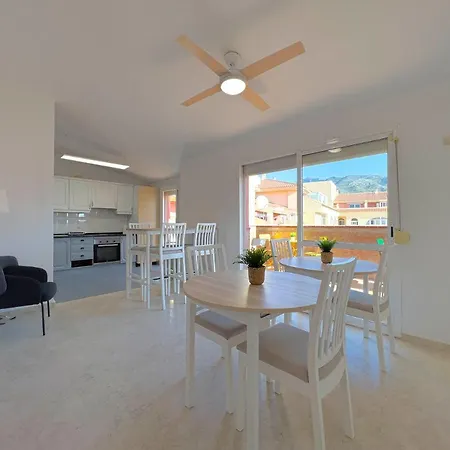 Homestay Coliving Plaza De Toros Marbella
