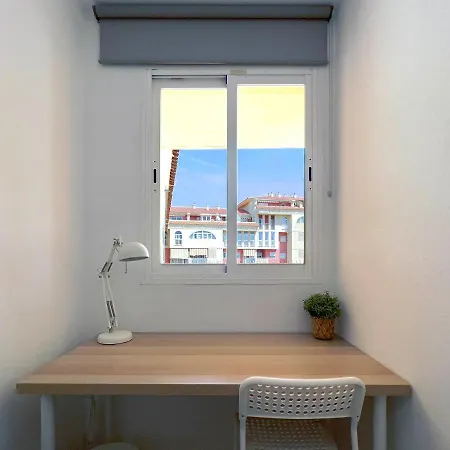 Coliving Plaza De Toros * Marbella