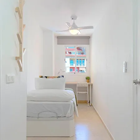 Coliving Plaza De Toros Homestay Marbella