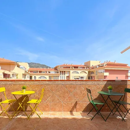 Coliving Plaza De Toros Homestay
