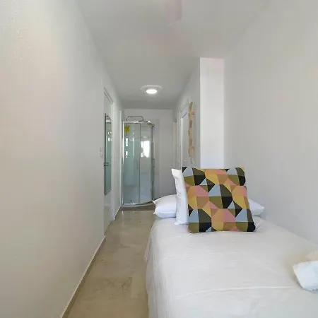 Homestay Coliving Plaza De Toros *